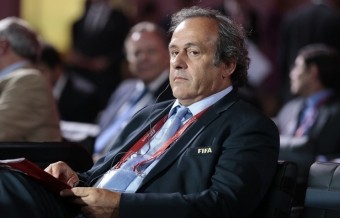 Platini rəsmən FİFA prezidentliyinə namizəd olur