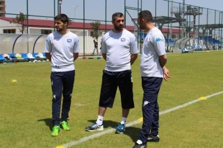 “Futbolçulara dedim ki, mənə zədəsiz lazımsınız“