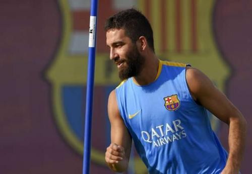 Arda Turan sıradan çıxdı