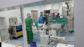 Azərbaycanda ilk dəfə kök hüceyrə transplantasiyası keçirilib