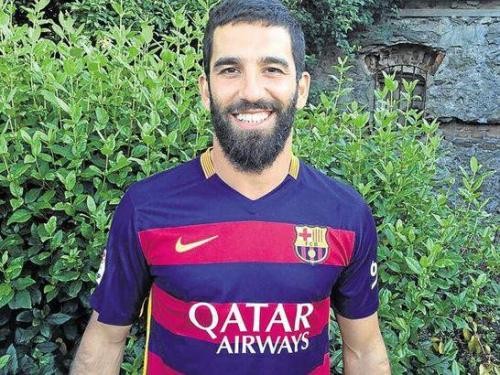 Arda Turan: “Ən böyük arzum “Barselona“ ilə...“