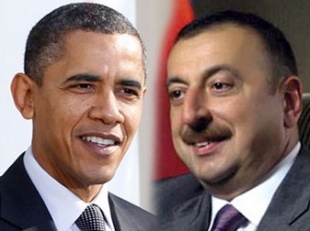 Barak Obamadan İlham Əliyevə Ramazan  TƏBRİKİ