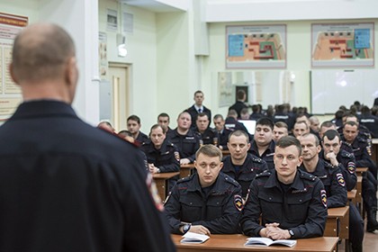 Putin 110 min polisi ixtisara salıb