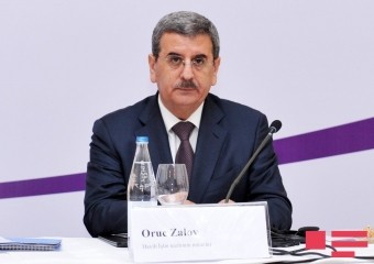 Oruc Zalova ağır itki