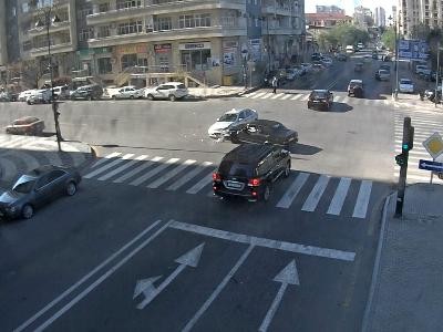 Bakıda yol qəzaları ən çox nə vaxt və harada baş verir?