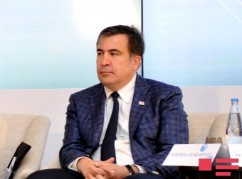 Saakaşvili: Ukraynanın taleyi Odessada həll olunur