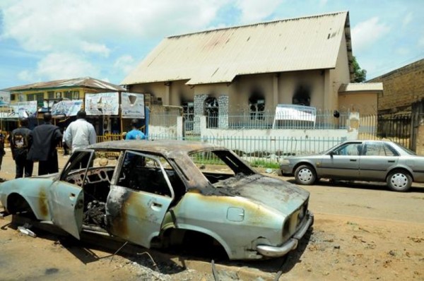 Nigeriyada terror aktı nəticəsində 49 nəfər həyatını itirib