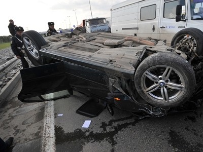 Azərbaycanda bir günün yol faciəsi: 9 ÖLÜ, 9 YARALI