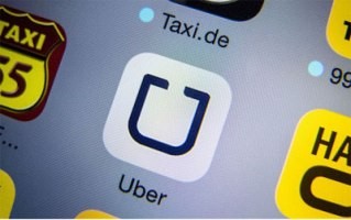 ABŞ korporasiyası “Uber” servisinə 100 milyon dollar investisiya yatırıb