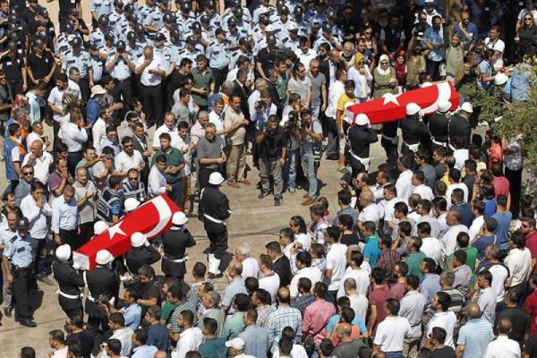 Türkiyənin Şırnak bölgəsində iki əsgər şəhid olub