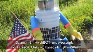 HitchBOT yaradıcısı: “Robotun da başına iş gələrmiş“