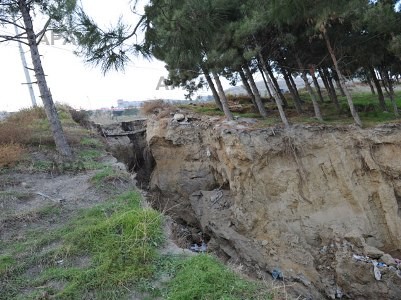 Baş geoloq: “Sürüşmə zonasında təhlükə artır”