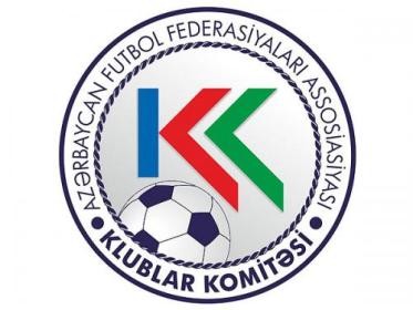 Klublar Komitəsinin növbəti iclası keçiriləcək