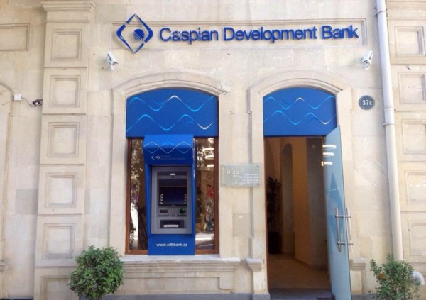 “Caspian Development Bank“ın “Buta“ şöbəsi açılıb