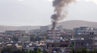 Türkiyədə ordu ilə PKK terroçuları atışır: xeyli sayda ölü və yaralı var