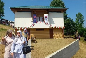 Türkiyə Bosniya və Herseqovinada muzey açıb