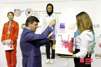 Qəbələdə Dünya Kuboku: ilk 3 günün 4 dəst medalçısı müəyyən olunacaq