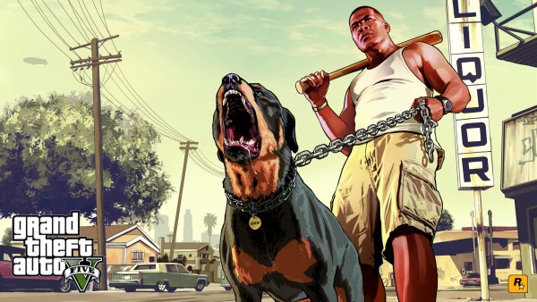 “Grand Theft Auto V” oyununun satışı rekord vurub