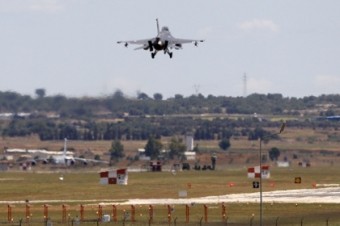 “İncirlik”dən qalxan təyyarələr İŞİD-i vurdu