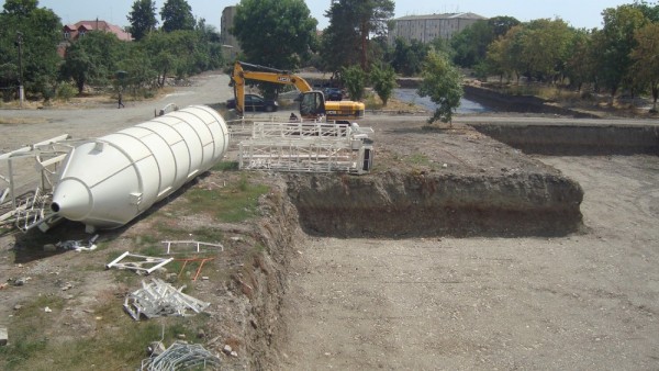 Şimal regionunun ən böyük tibb müəssisəsi Qubada inşa olunur