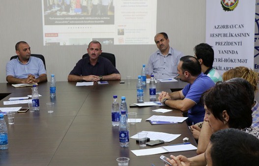 QHT rəhbərləri hərbi sirlərdən danışdı
