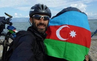 Azərbaycanlı səyyahı Misirdə “agent“ ittihamı ilə həbs etdilər