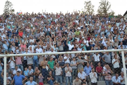 Böyük futbol Gəncəyə qayıtdı