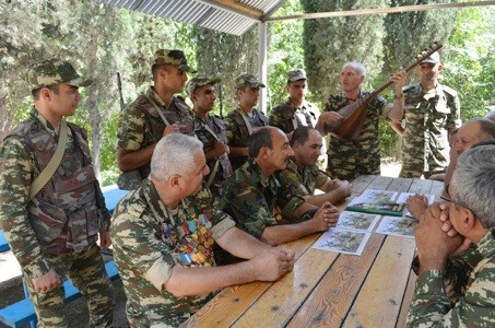 Şəhid atası: “Oğlumun QANI çilənmiş Ağdərəyə qədər gedəcəyəm!”