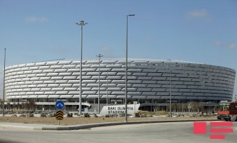 Bakı Olimpiya Stadionu dünyada “ən yaxşı“ seçildi