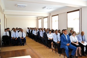 Babək rayonunda dövlət qulluqçuları üçün seminar keçirilib