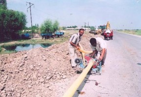 Göyçay rayonunun daha 9 kəndinə təbii qaz veriləcək