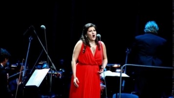 Azərbaycanlı vokalçı “Orfey” radio simfonik orkestri ilə çıxış edəcək