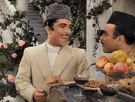 Ukraynanın “Qamma” telekanalında “Arşın mal alan” filmi nümayiş etdirilib