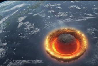 Asteroid 40 milyon insanı məhv edə bilər