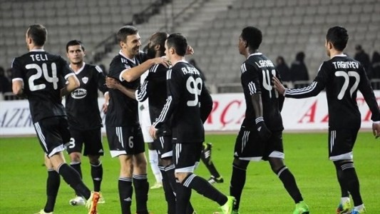 “Qarabağ“ və “Qəbələ“ birgə irəliləyirlər