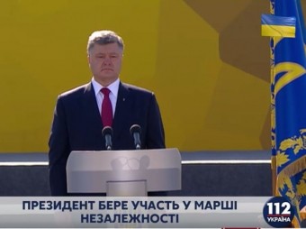 Poroşenko: “Rusiya 2100 hərbçimizin həyatına son qoyub”