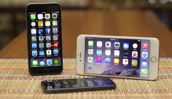 “Apple” “iPhone 6 Plus” smartfonlarının bir hissəsini geri çağırır