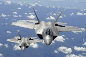 ABŞ Avropaya “F-22” qırıcılarını göndərir