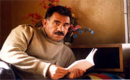 Öcalan partiyasından imtina etdi