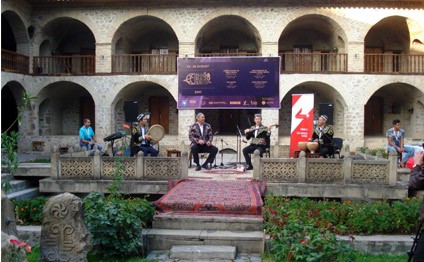 “Nağara-2015” festivalın 3 günü start götürdü