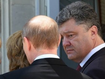 Putin və Poroşenko görüşə bilər