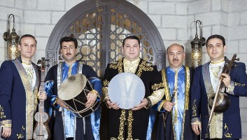 Səmərqənddə  “Şərq təranələri” X Beynəlxalq Musiqi Festivalı keçirilir