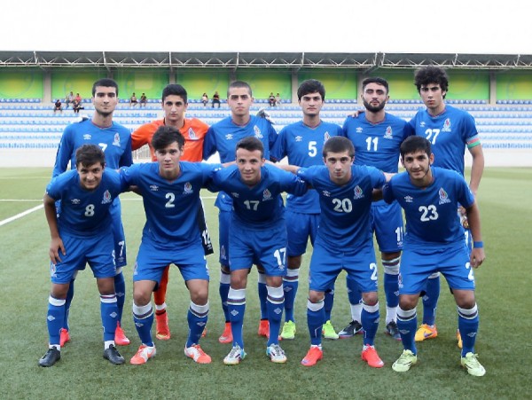 U-19 Gürcüstanda toplanacaq