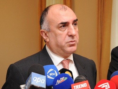 Elmar Məmmədyarov Türkiyəyə gedib