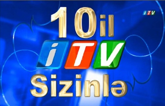 İctimai Televiziya və Radio Yayımları Şirkətinin yaranmasından 10 il ötür