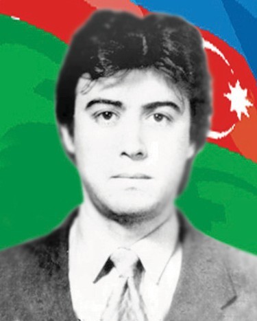 Bu gün Azərbaycanın Milli Qəhrəmanı Mustafayev Çingiz Fuad oğlunun doğum günüdür