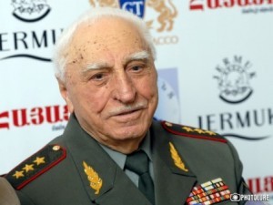 Şuşanın işğal planını cızan erməni general ÖLDÜ