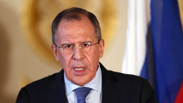 Sergey Lavrov Bakıdadır