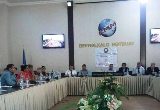 Qarabağ əlilləri səlahiyyətli qurumlara problemlərindən danışdılar