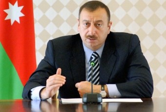 Prezident “Petronas” şirkətinin rəhbərini qəbul edib